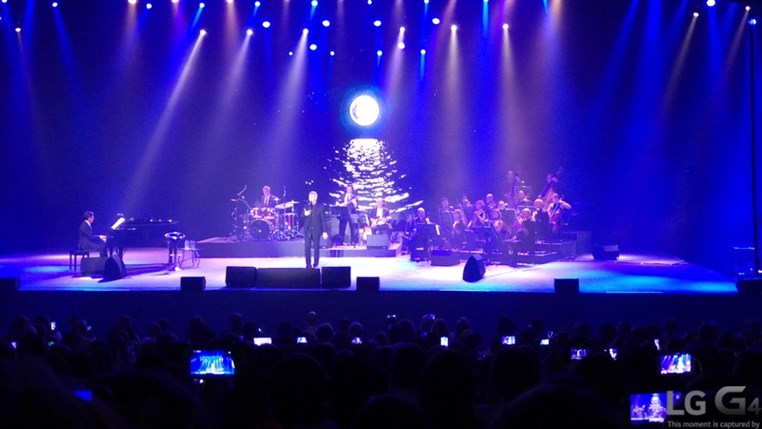 Alessandro Safina at Beirut Holidays